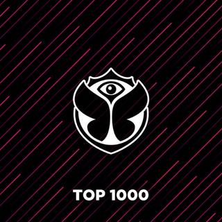 Tomorrowland：地表最强1000首热单集锦！