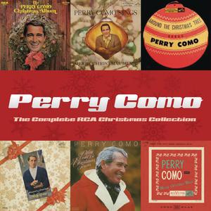 Perry Como - It's Beginning to Look a Lot Like Christmas (Z karaoke) 带和声伴奏