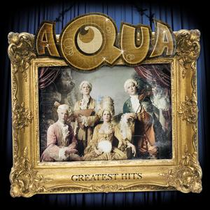 Aqua - My Oh My (Official Instrumental) 原版无和声伴奏