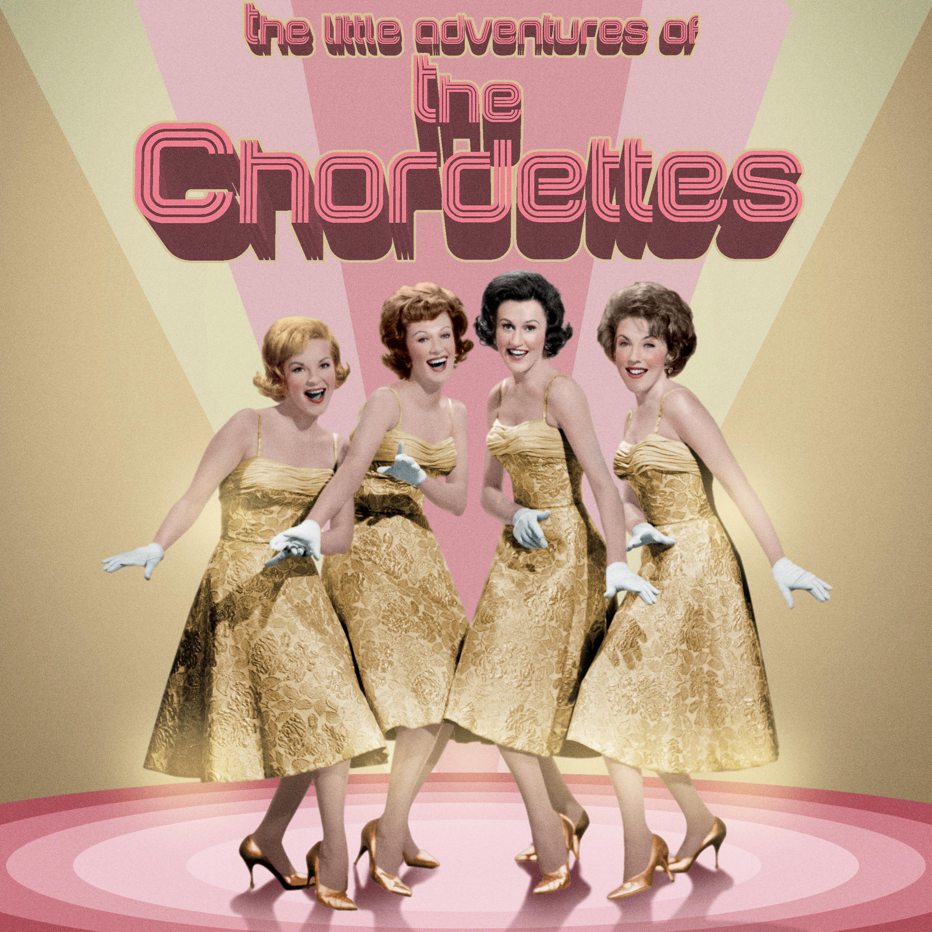 The Chordettes - No Wheels