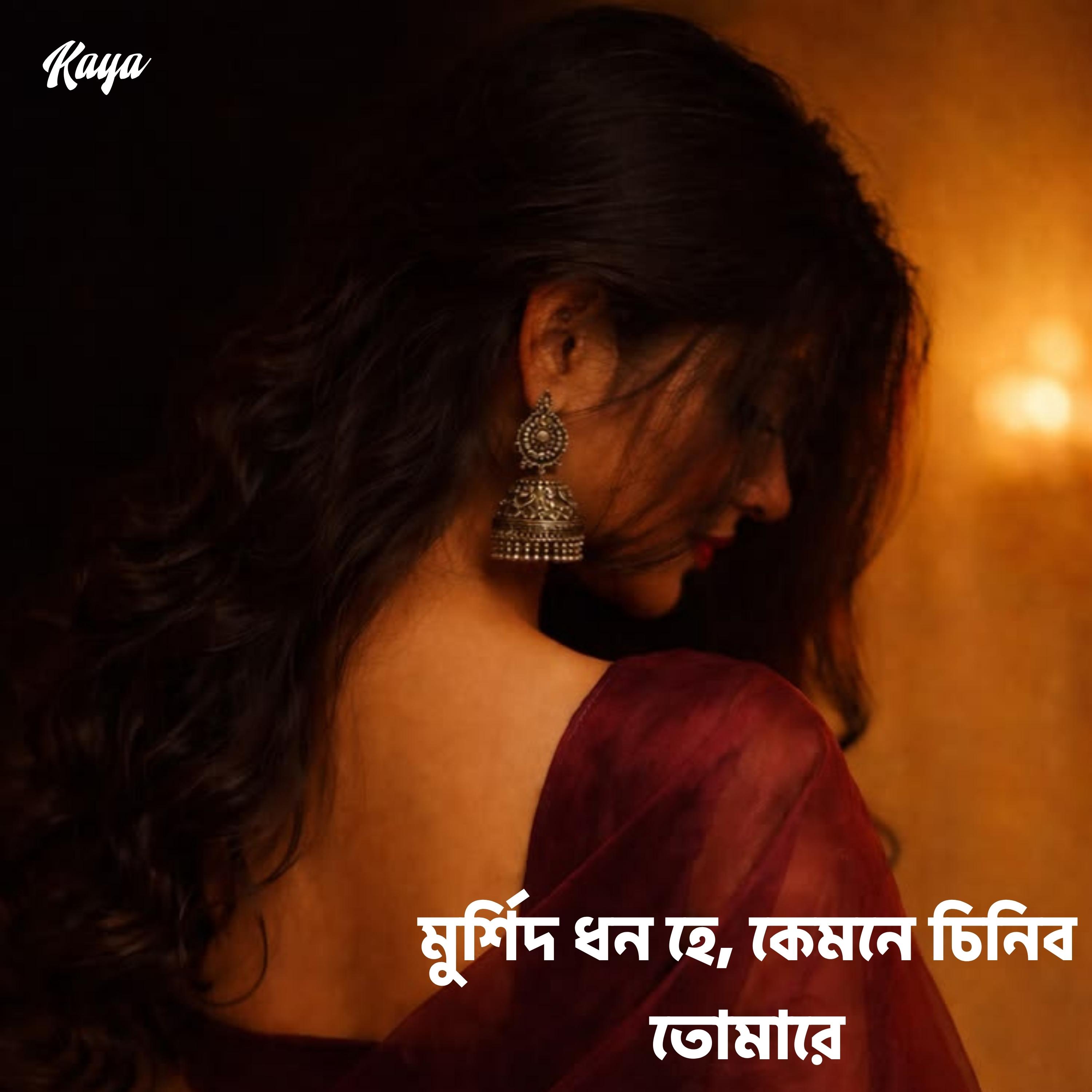 মুর্শিদ ধন হে, কেমনে চিনিব তোমারে