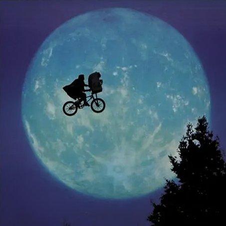 追月Chasing Blue Moon