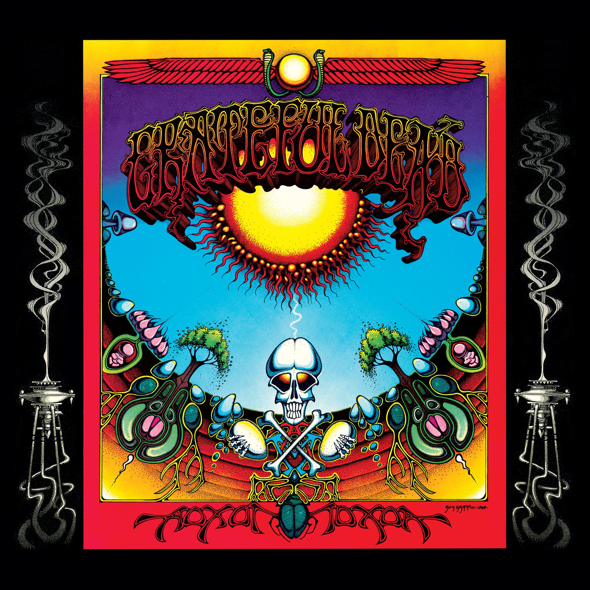 Aoxomoxoa (50th Anniversary Deluxe Edition)专辑