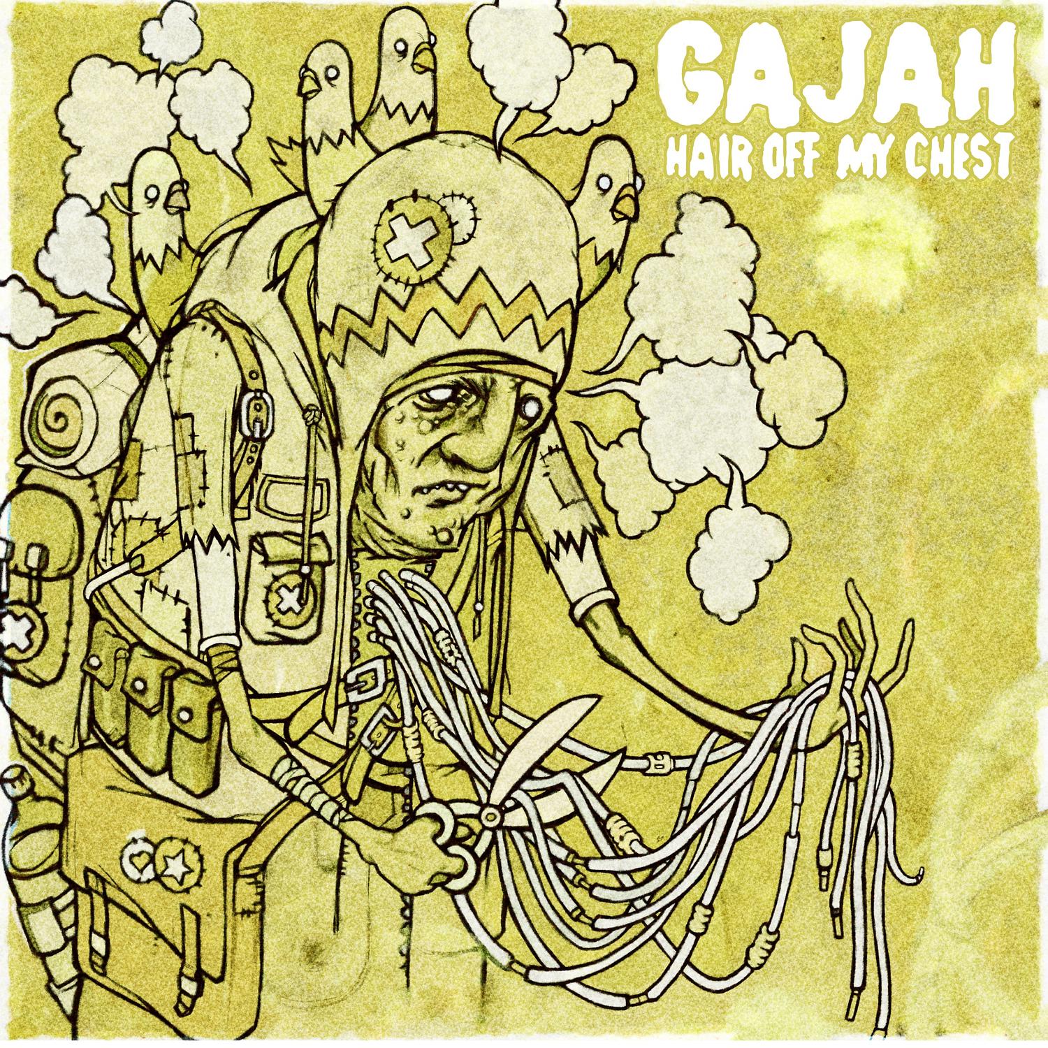 Gajah - Sleephood