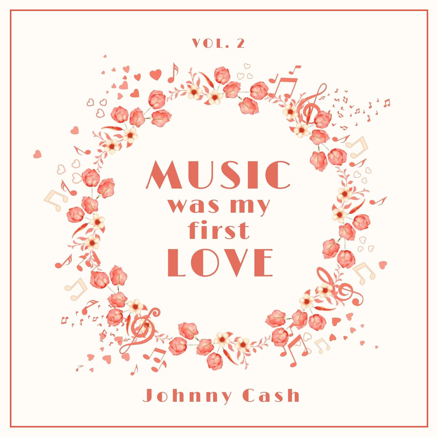 Johnny Cash - I Couldn't Keep from Crying (Original Mix)