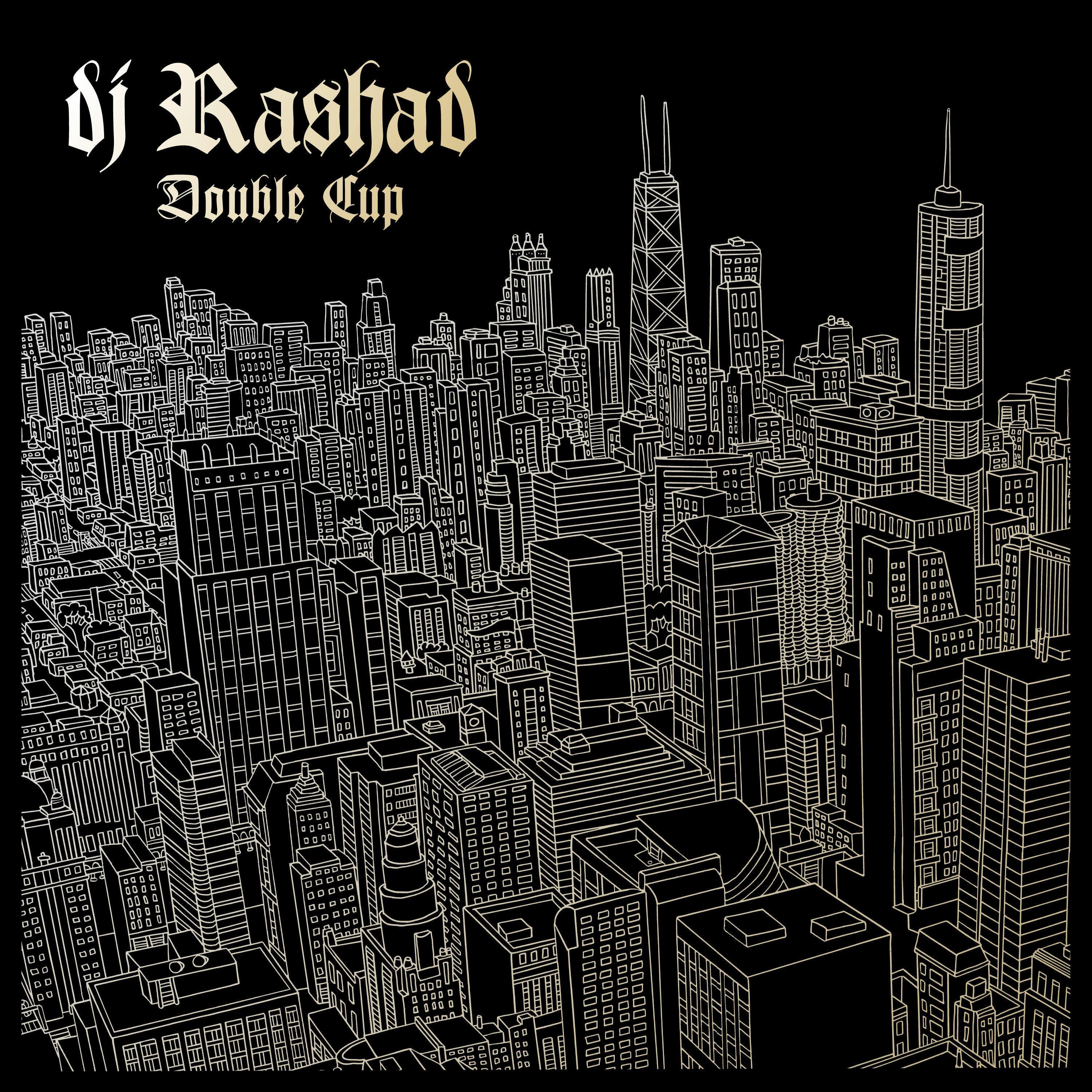 DJ Rashad - Pass That Shit (feat. DJ Spinn & Taso)