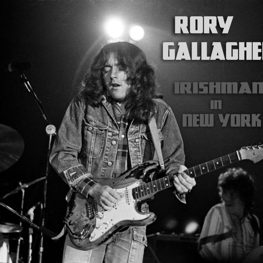 Irishman In New York