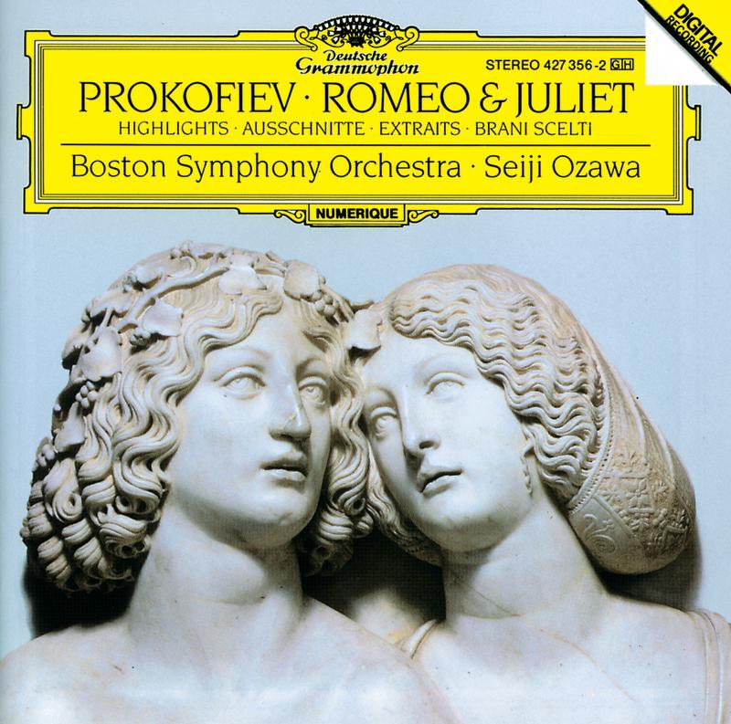 Prokofiev: Romeo and Juliet (Ausschnitte)