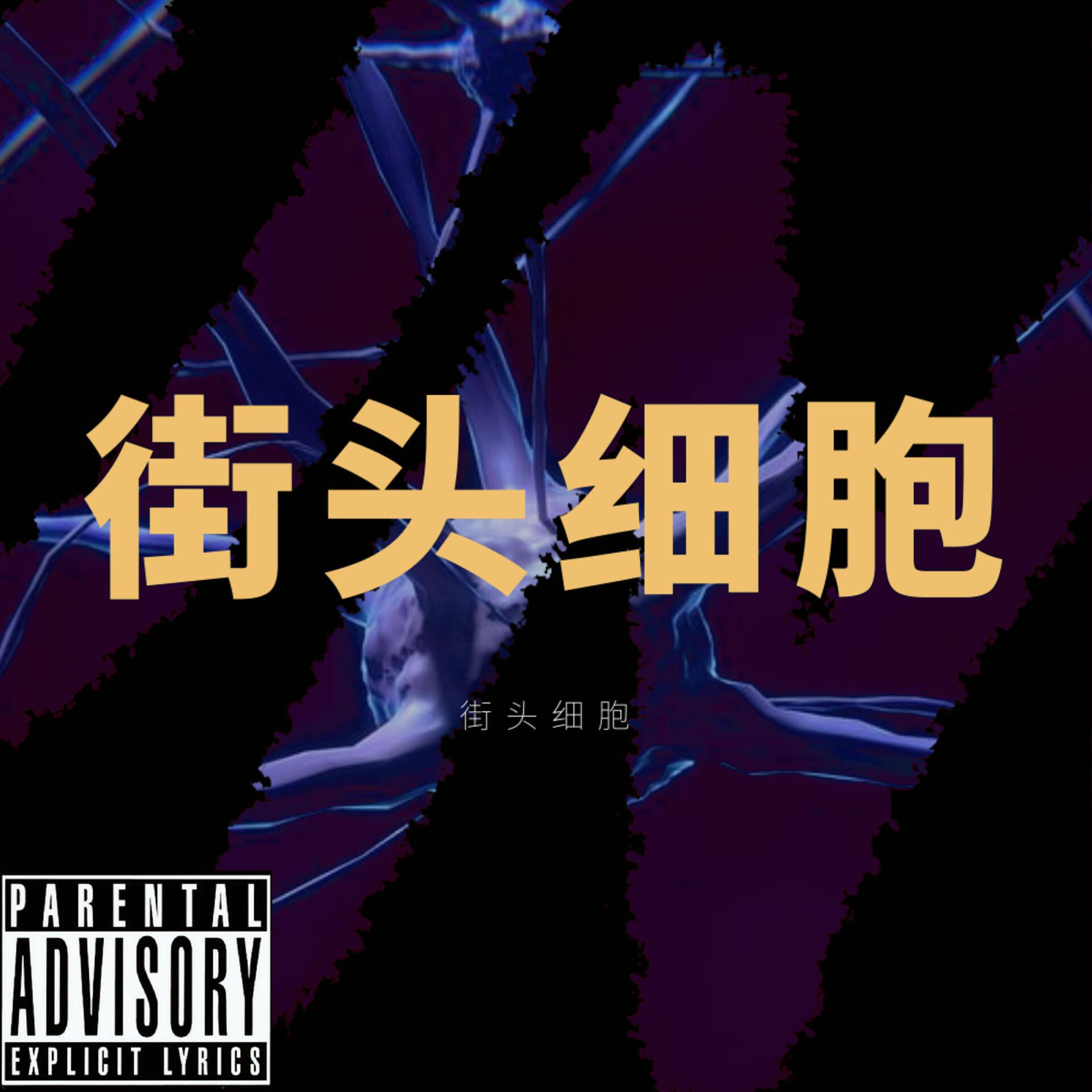 街头细胞专辑