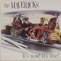 Mavericks - Tonight The Bottle Let Me Down (karaoke Version)