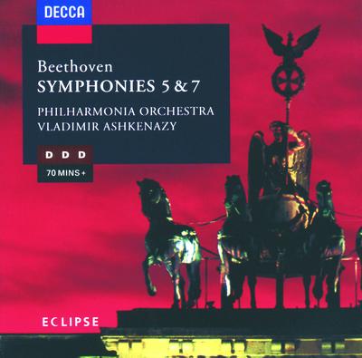 Beethoven: Symphonies Nos. 5 & 7