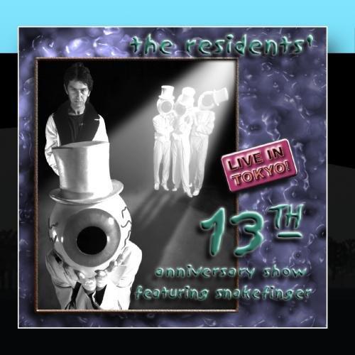 The Thirteenth Anniversary Show专辑