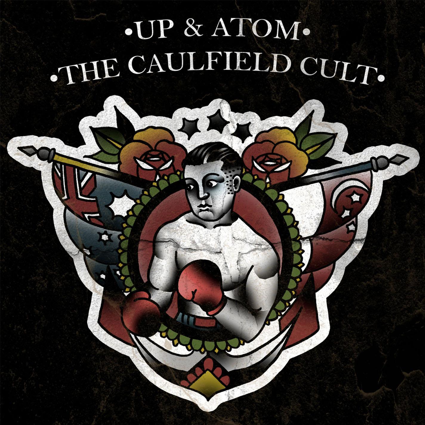 Up And Atom/The Caulfield Cult Split