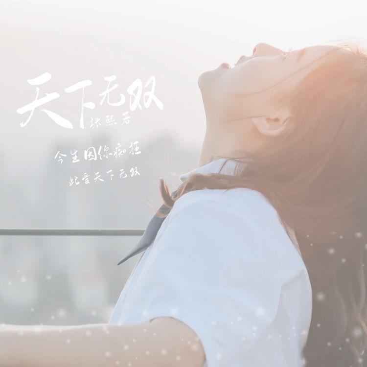天下无双封面