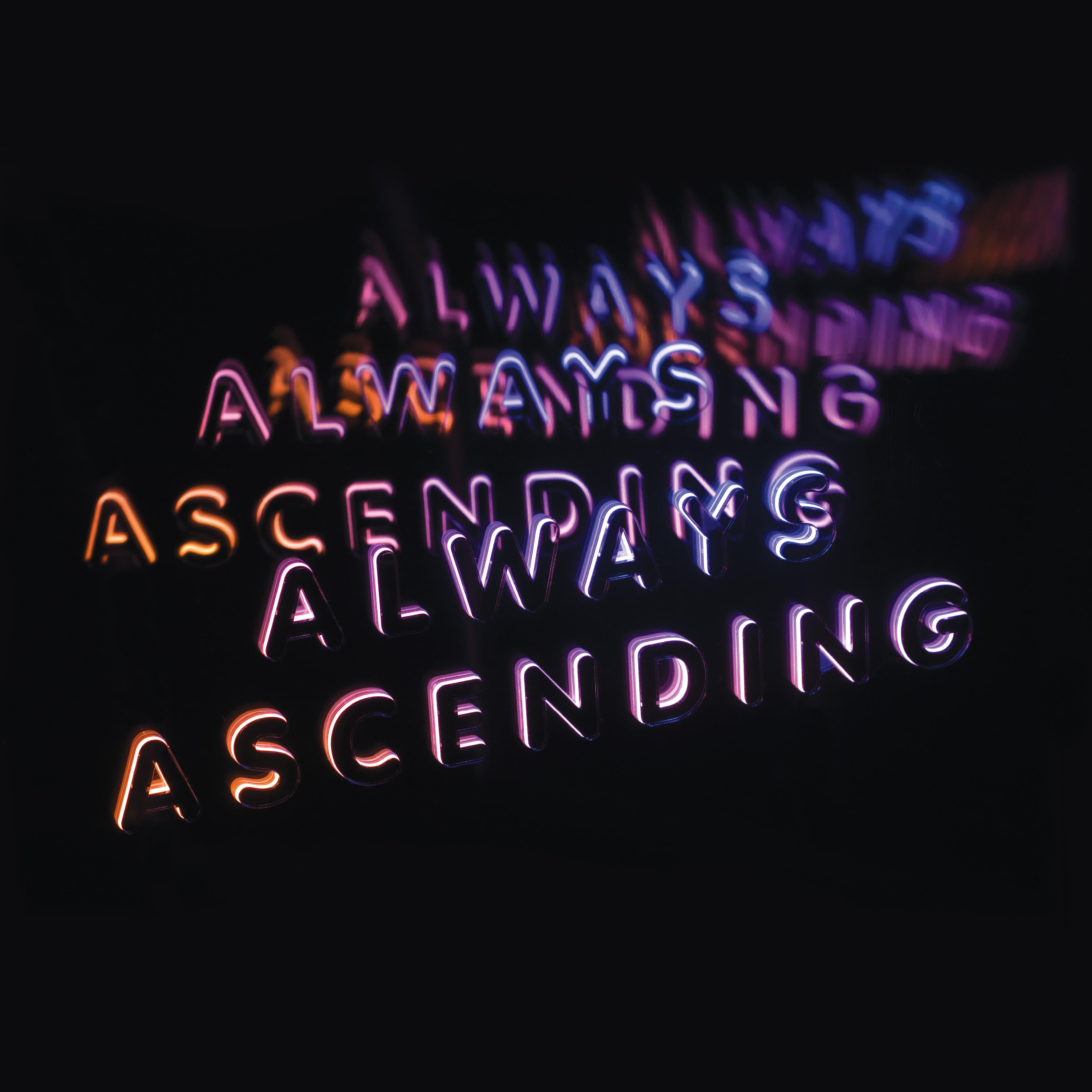 Always Ascending专辑