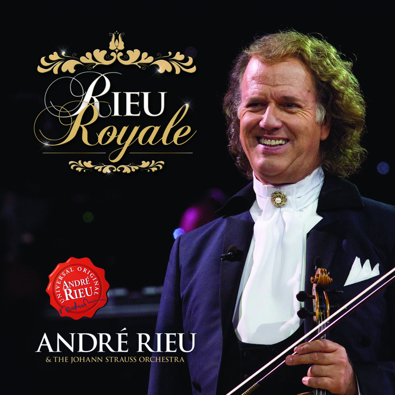 Rieu Royale专辑