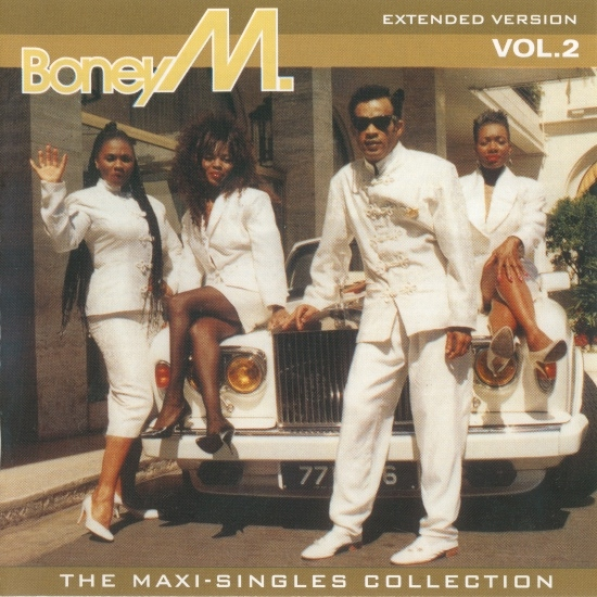 The Maxi-Singles Collection Volume 2专辑