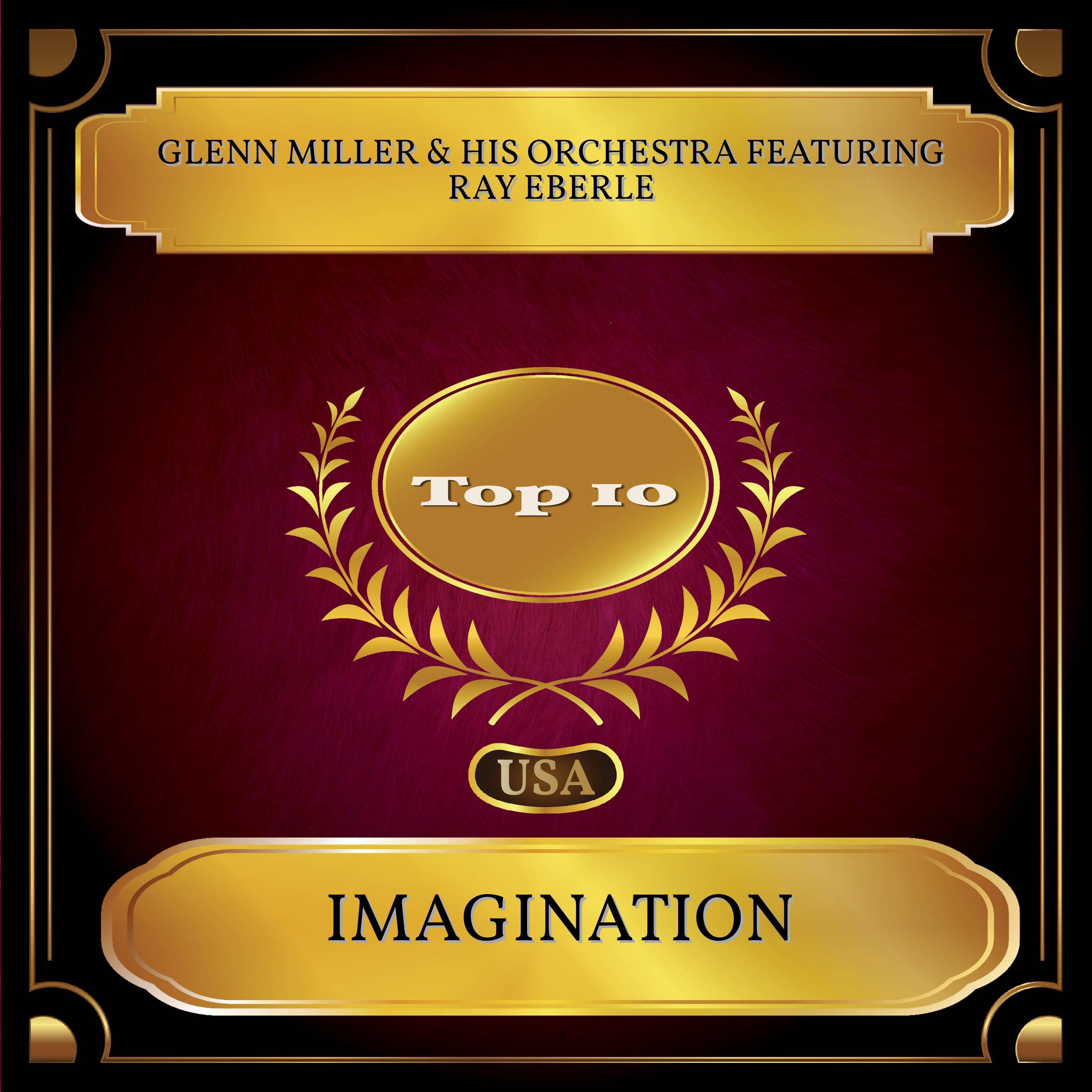 Imagination (Billboard Hot 100 - No. 02)专辑