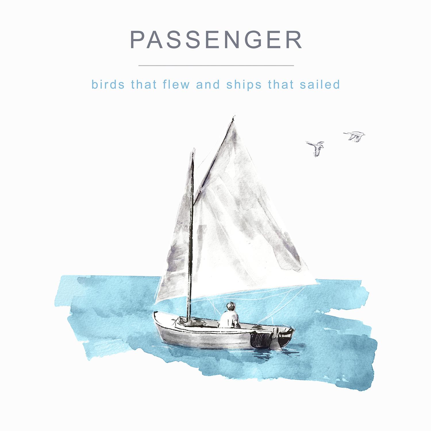 Passenger - Going Going Gone