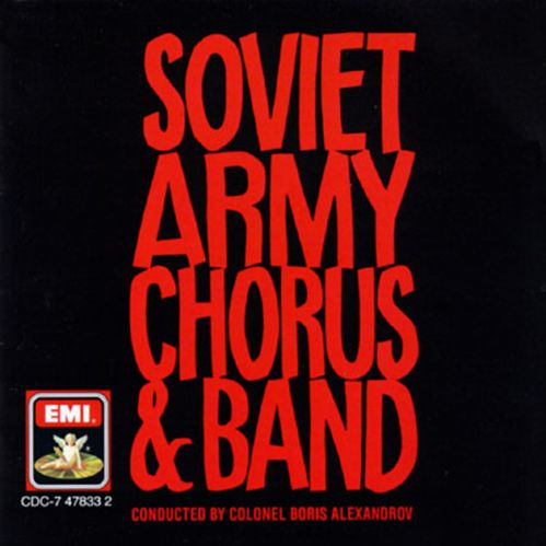 Soviet Army Chorus & Band