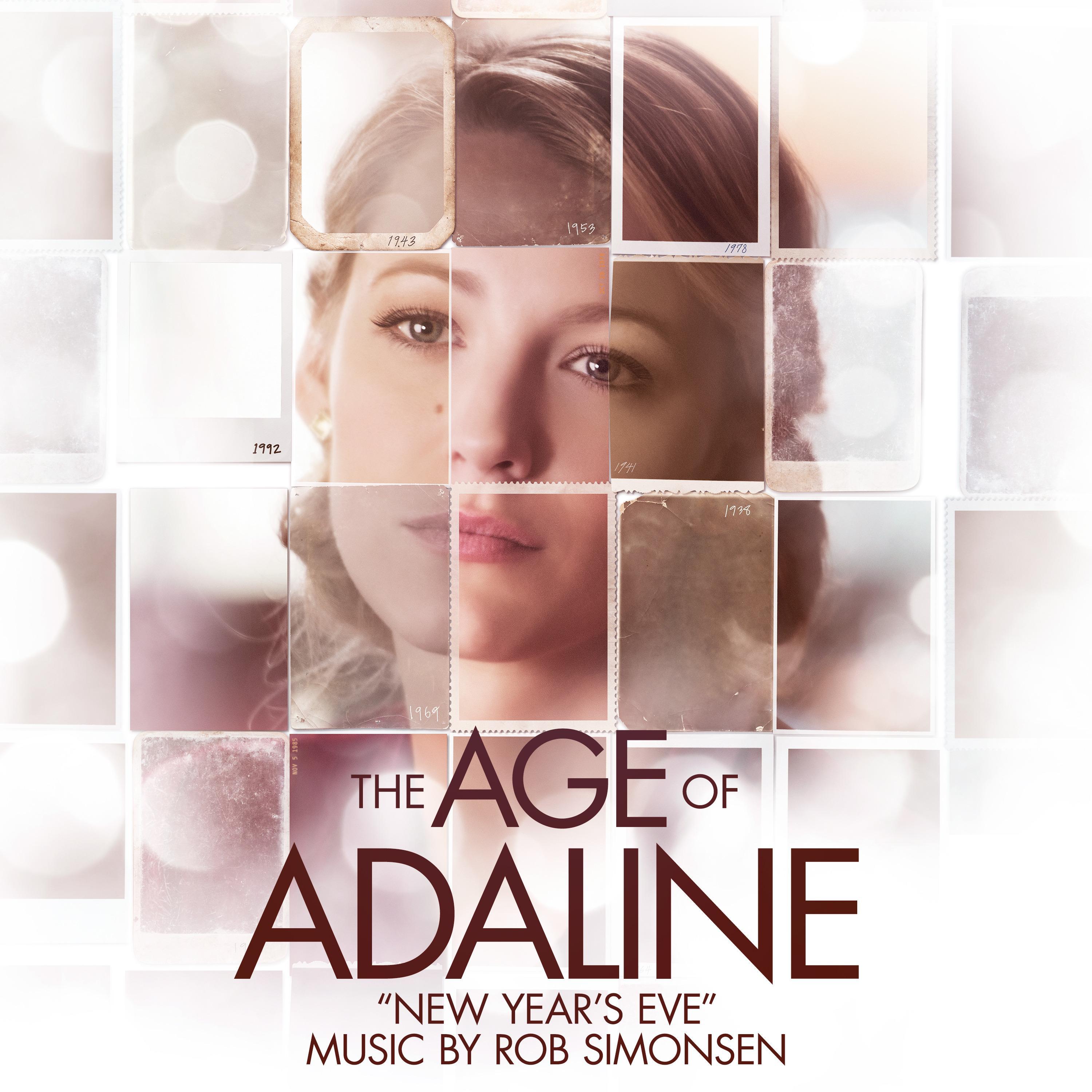 New Years Eve (From "The Age of Adaline")专辑