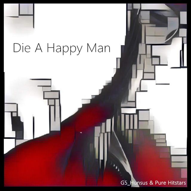 Die A Happy Man专辑