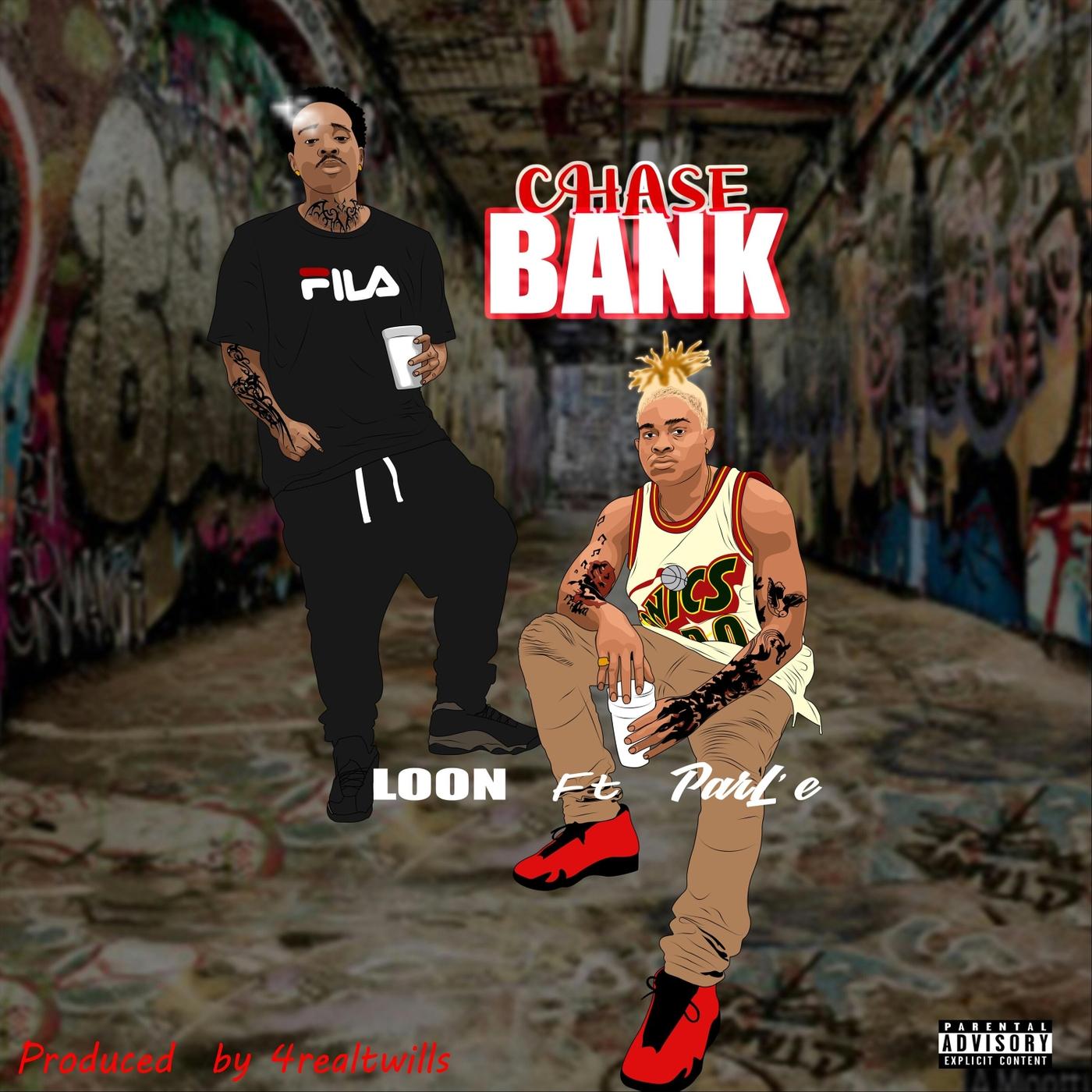 Chase Bank (feat. Parlé)