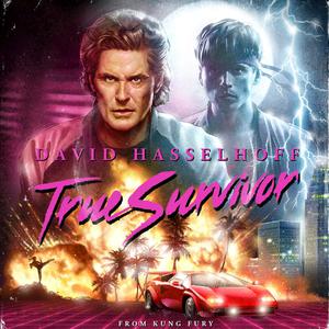 David Hasselhoff - The Passenger (BB Instrumental) 无和声伴奏 （降1半音）