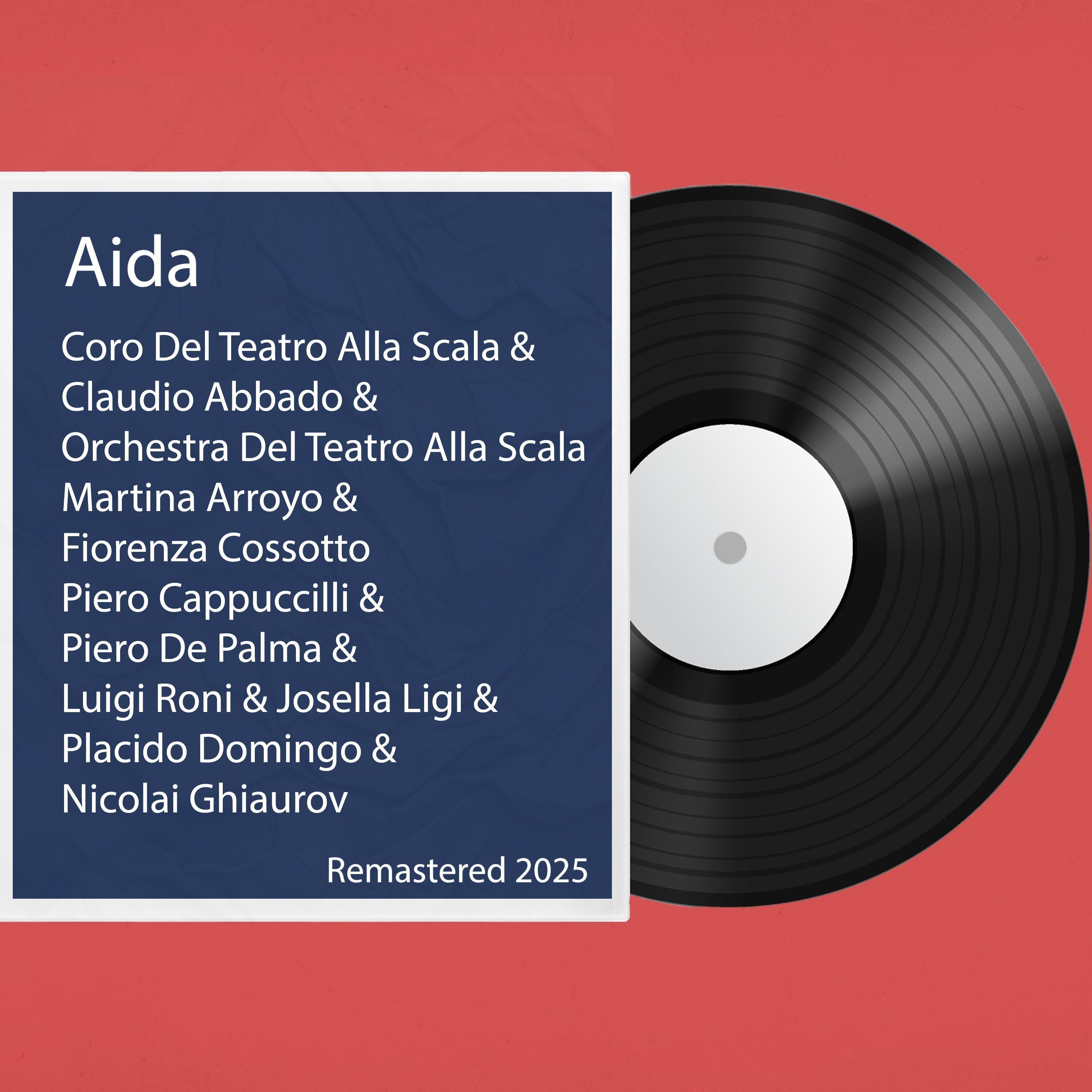 Aida: Remastered 2025