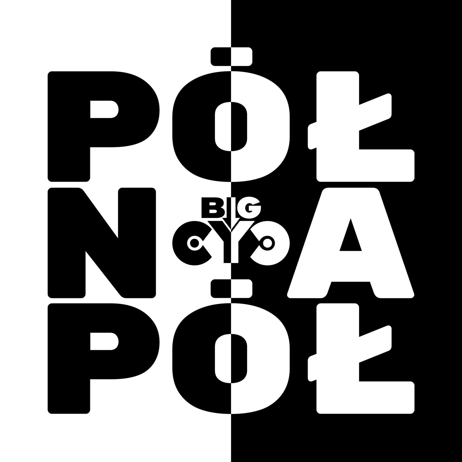 Pół na pół