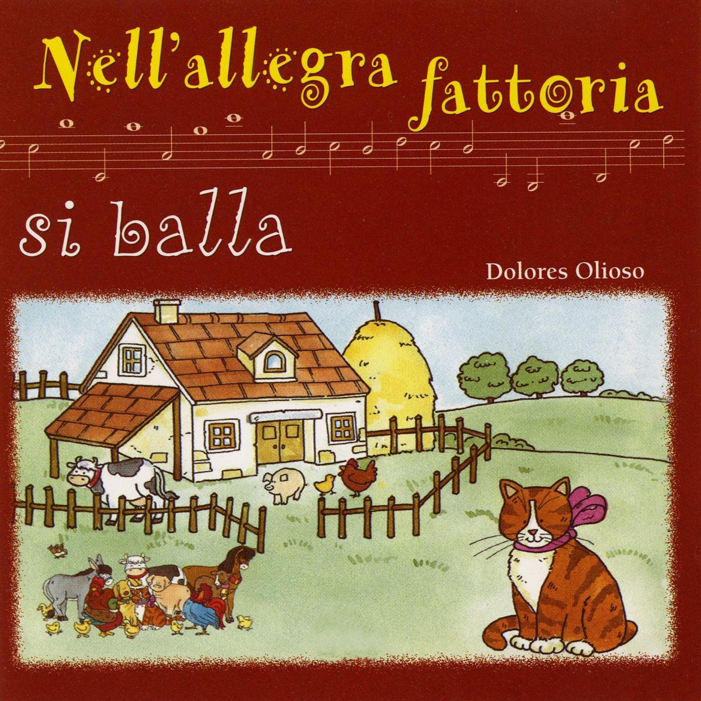 Nell'allegra fattoria si balla