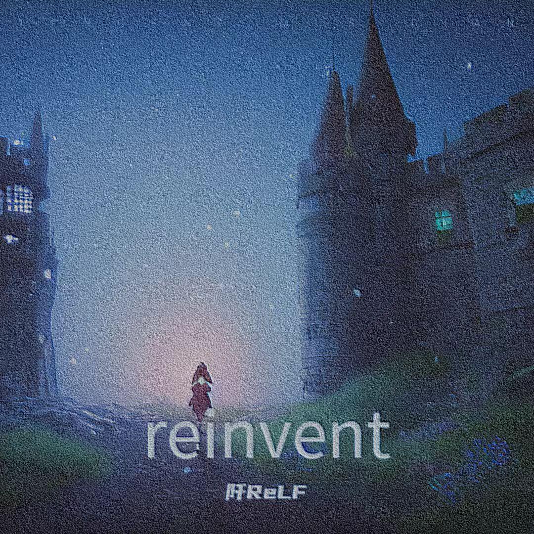 reinvent