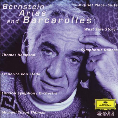 Arias and Barcarolles专辑