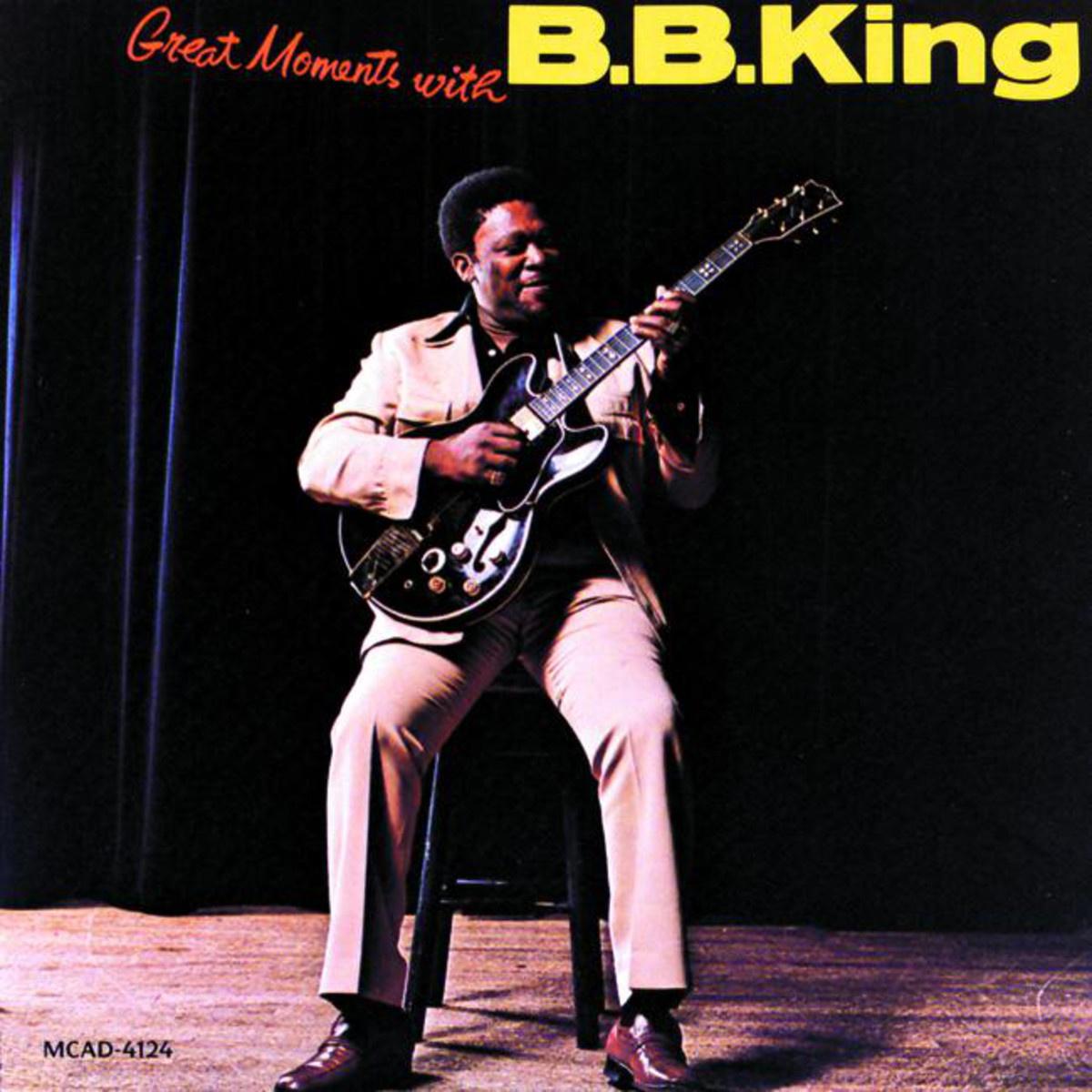 Great Moments with B.B. King专辑