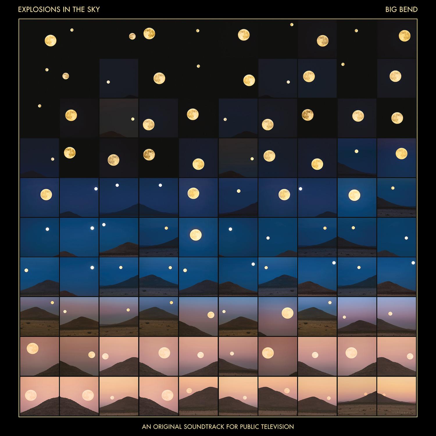 Climbing Bear (From "Big Bend (An Original Soundtrack for Public Television)")