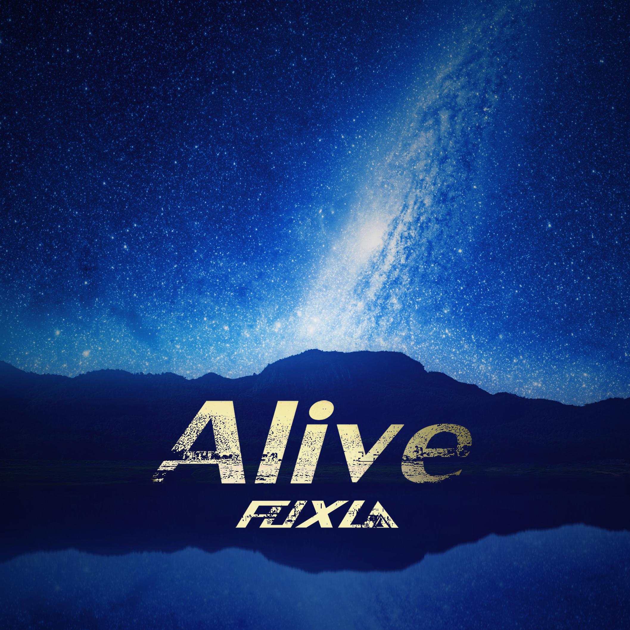 Alive（活着）专辑