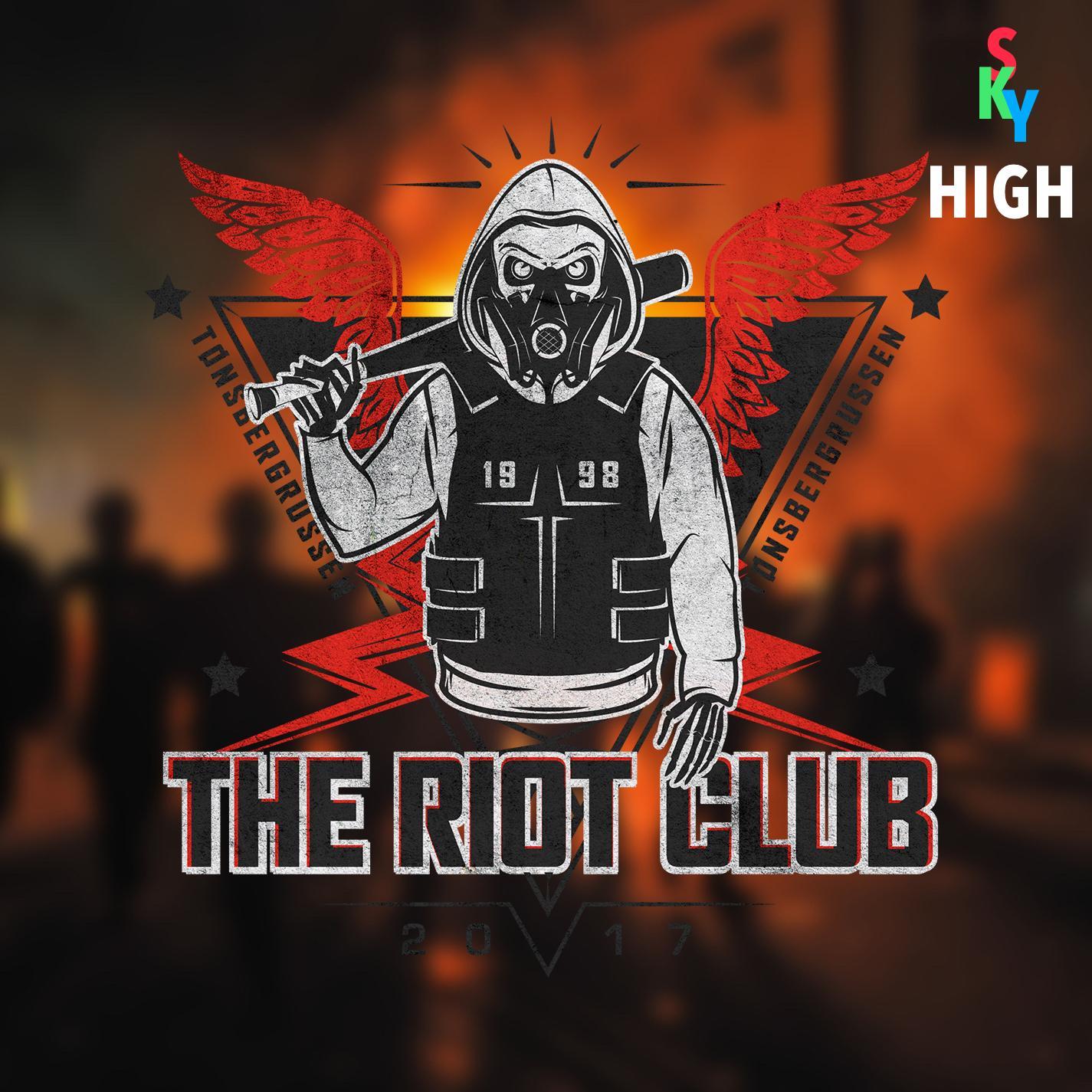 The Riot Club 2017