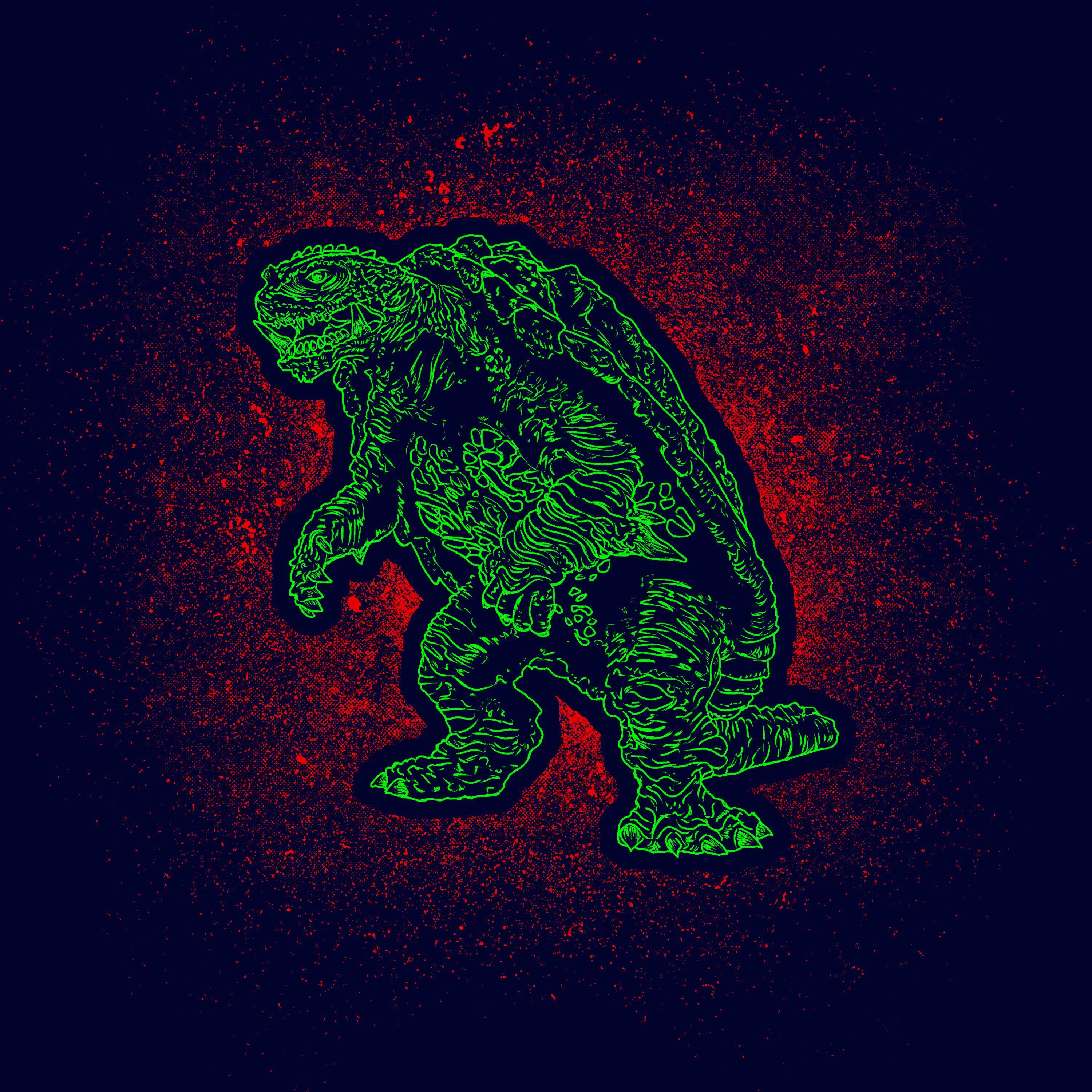 GAMERA (VERY BAD AT THIS)