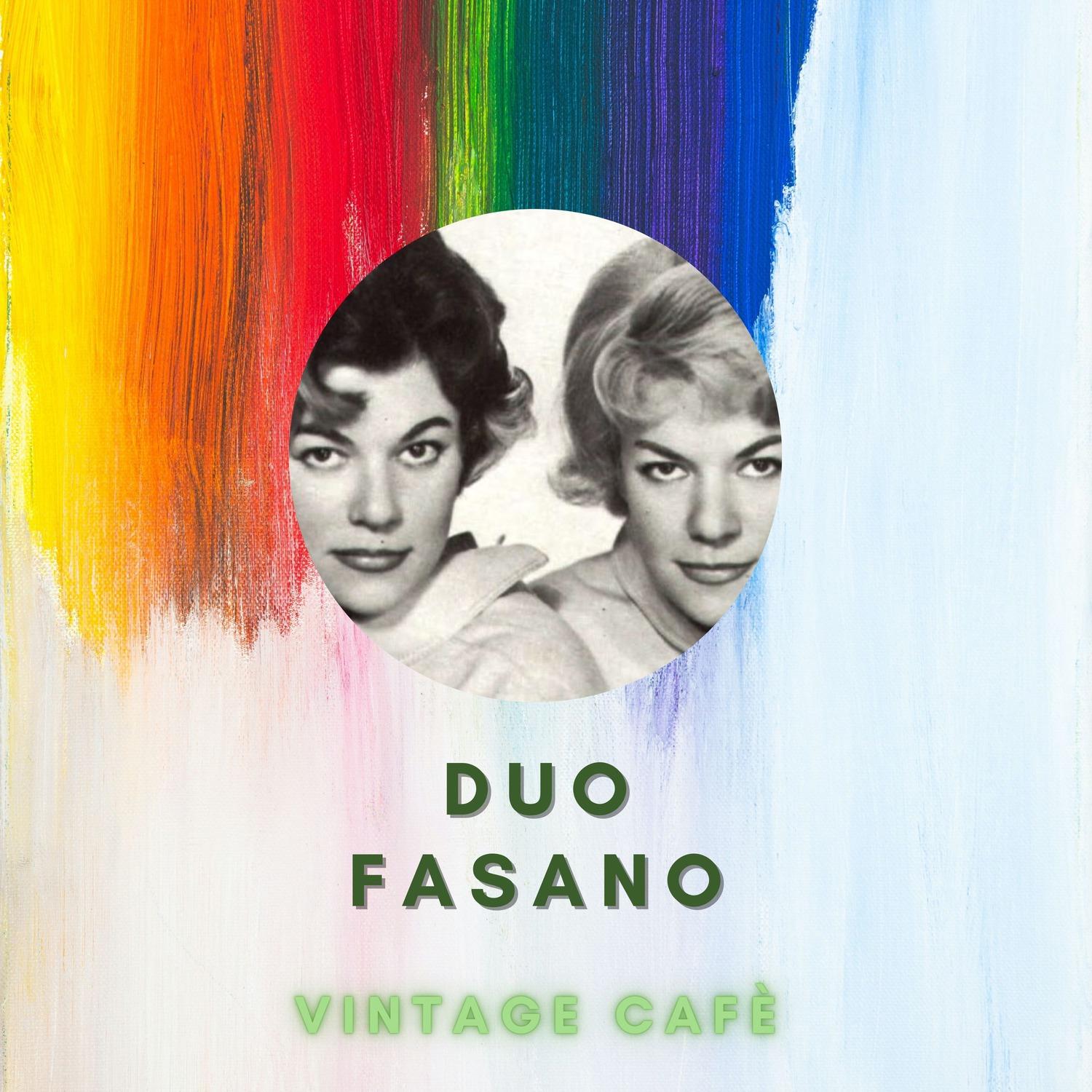 Duo Fasano - Vintage Cafè