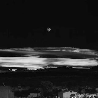 月色一絕 晚安。