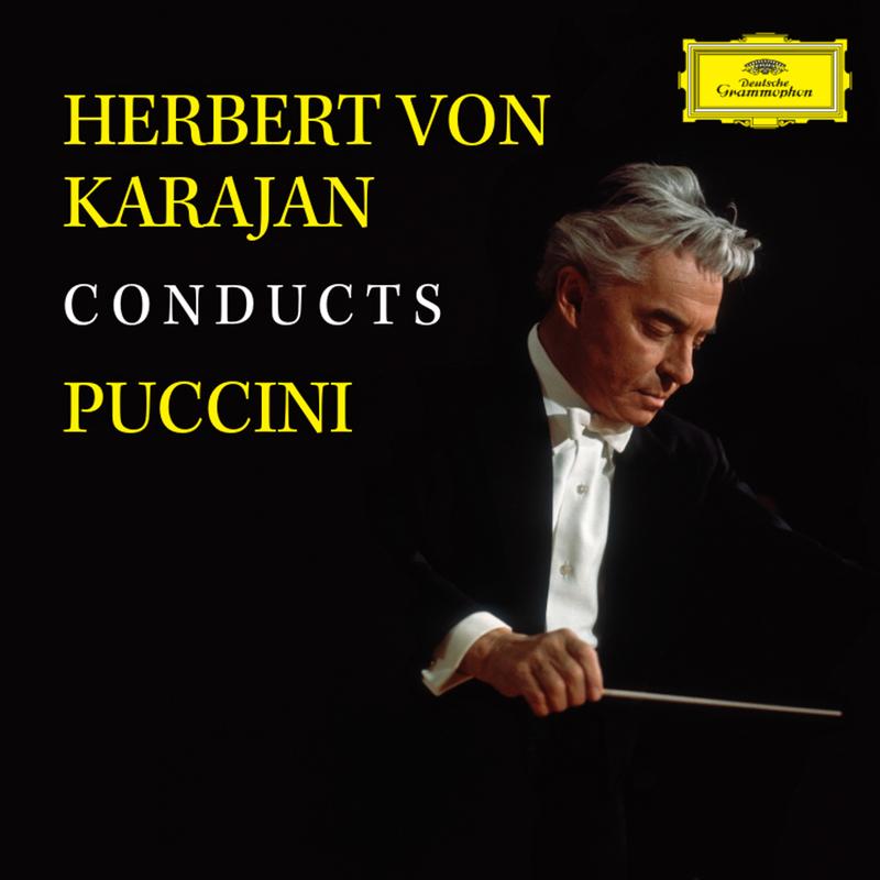 Herbert von Karajan conducts Puccini
