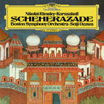 Rimsky-Korsakov: Scheherazade, Op.35 / Bartók: Music For Strings, Percussion And Celesta, Sz. 106专辑