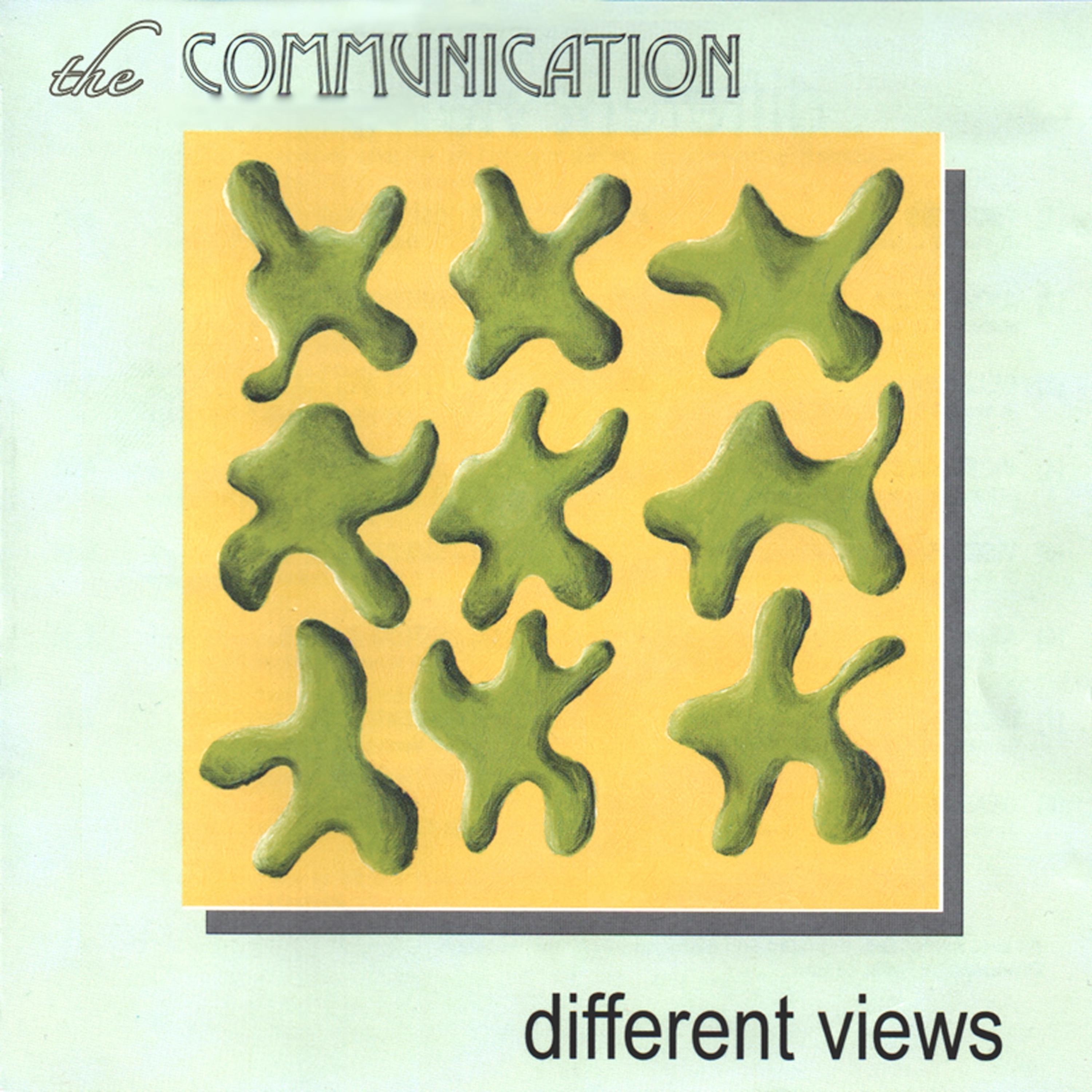 The Communication - Visions