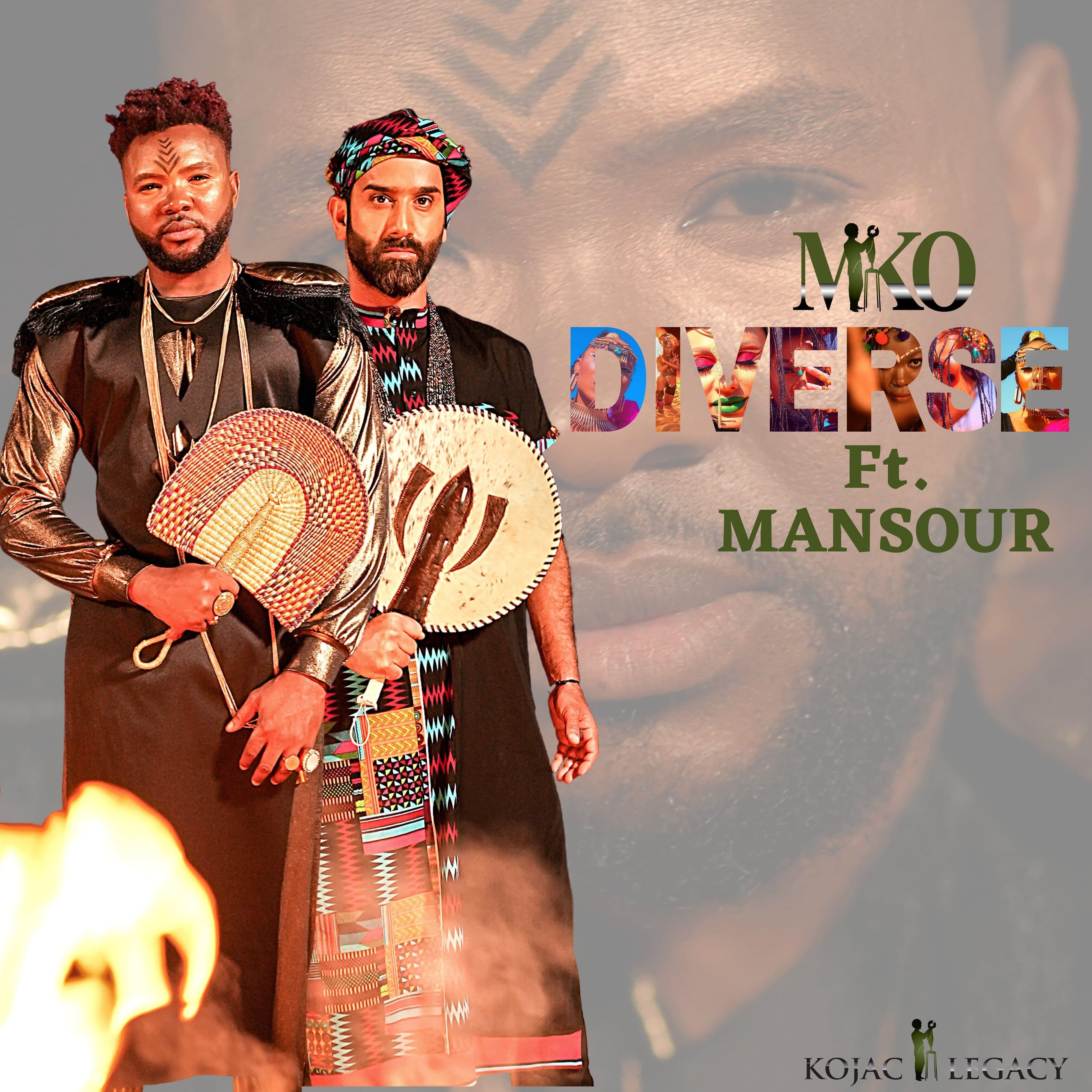Diverse (feat. Mansour)
