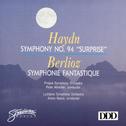 Haydn:"Surprise Symphony", Berlioz : Symphonie Fantastique专辑