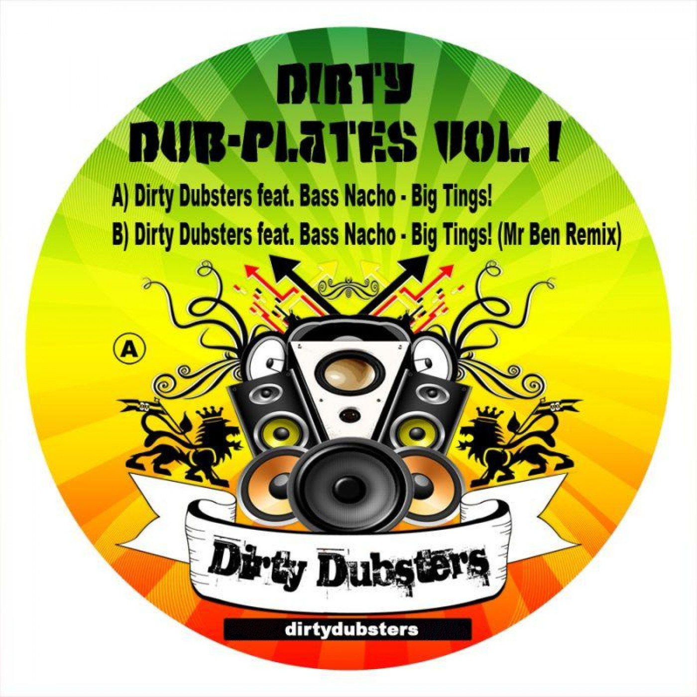 Dirty Dubplate Vol. 1