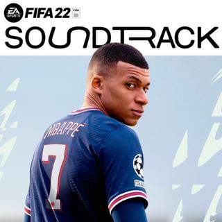 FIFA22 原声大碟