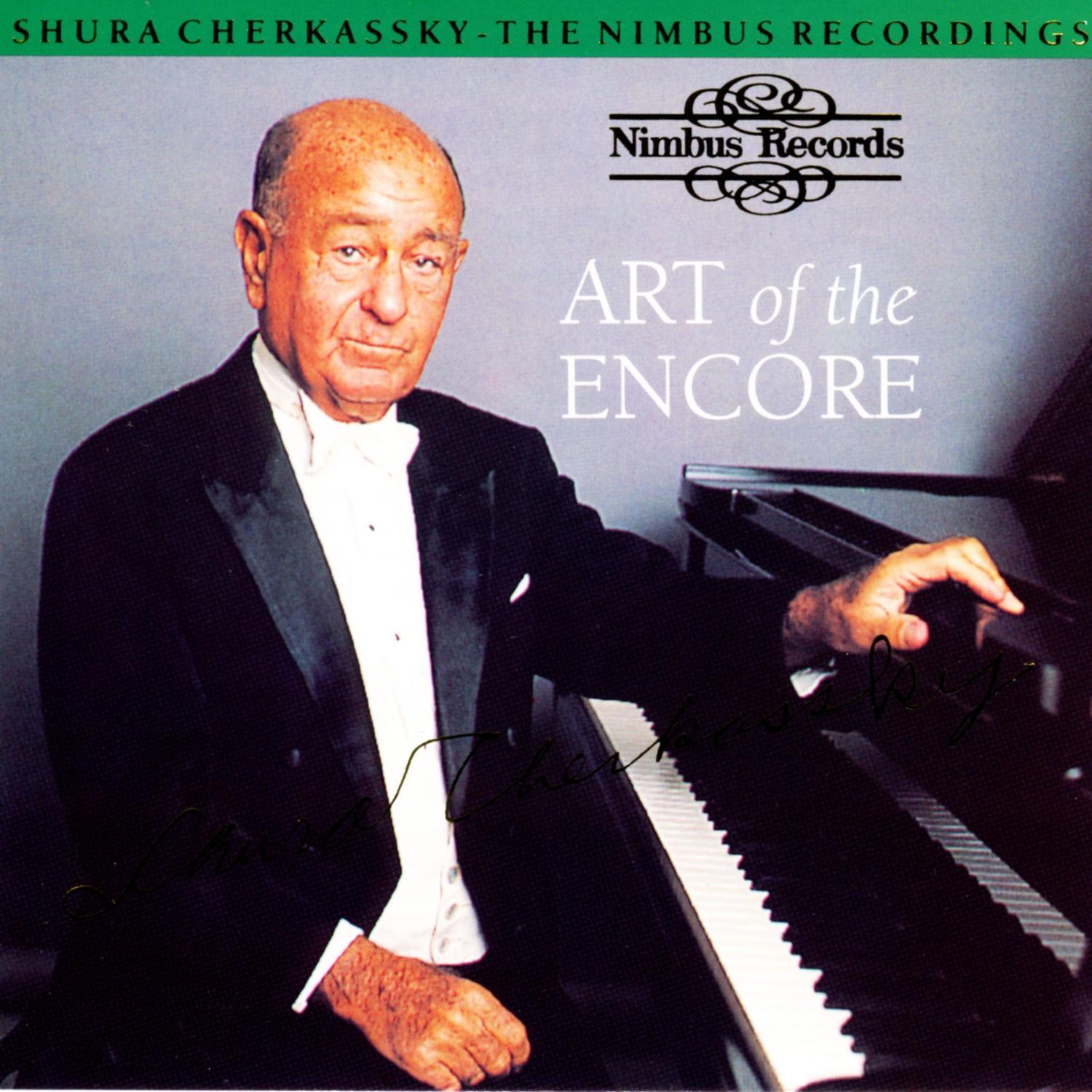 Schubert, Chopin & Liszt: Art of the Encore