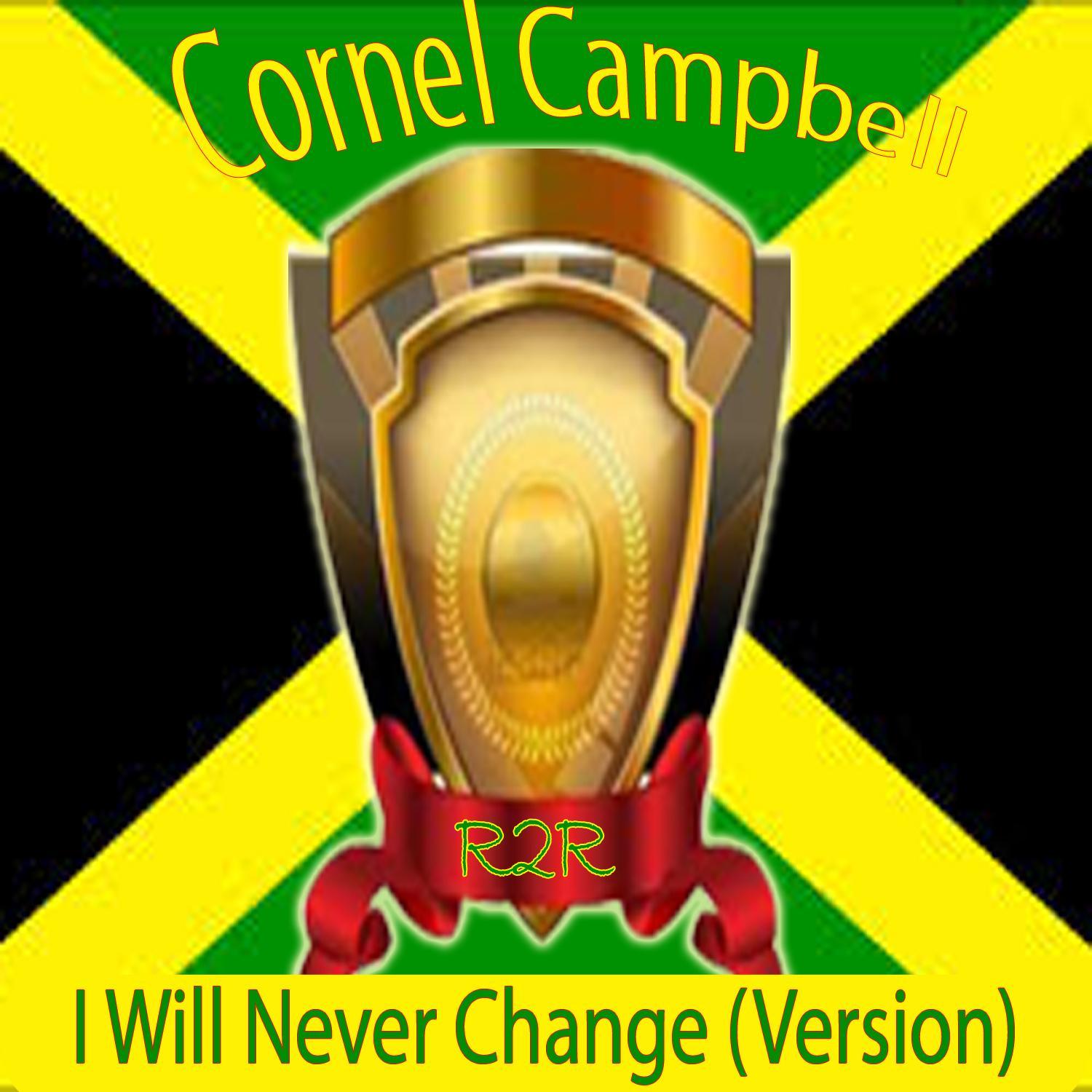 I Will Never Change (Extended Version)