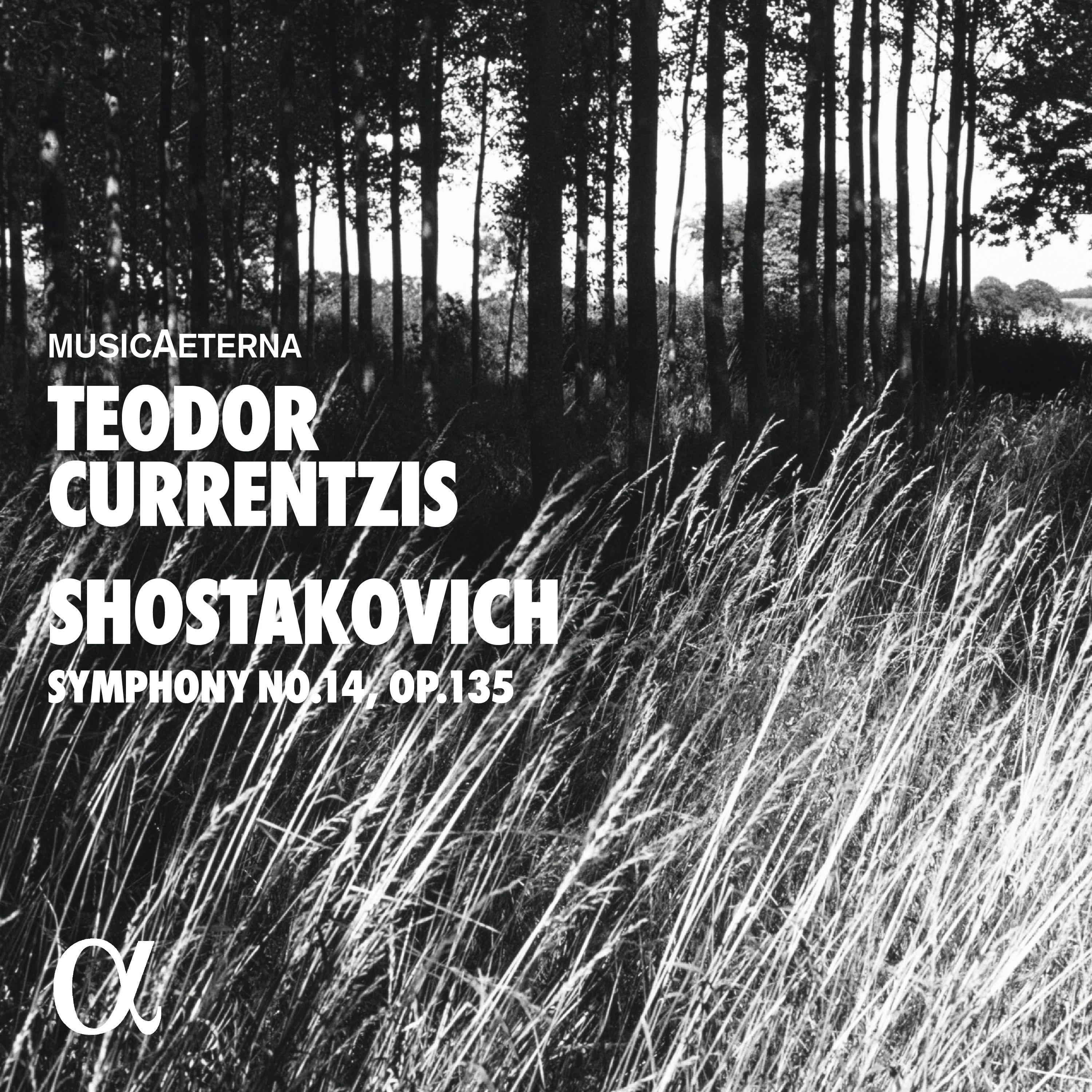 Shostakovich: Symphony No. 14, Op. 135